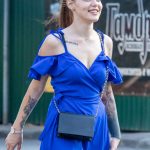 Kwiatowy tatuaż na prawym nadgarstku dziewczynki - 17.09.2020 - 3