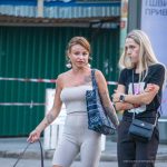 Tatuaż korony i diamenty z napisami na ciele kobiety - 17.09.2020 - 4