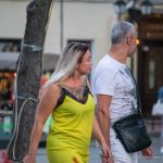 Duży tatuaż ze skrzydłami i sercem na kobiecej piersi - 17.09.2020 - 5