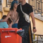 Tatuaż z wężem na wewnętrznej powierzchni prawego ramienia faceta - 17.09.2020 - 1