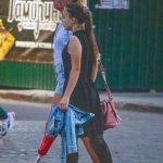 Zdjęcie kobiety z protezą prawej nogi, która żyje pełnią życia - mój szacunek dla twojego chłopaka - 17.09.2020 - 2