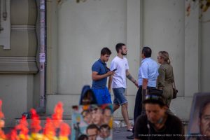 وشم ونقش بالاكلافا كن دائمًا في القناع-وشم شارع وشم-وشم-شارع -09 / 21 / 2020-1