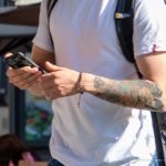 وشم مع تنين بأسلوب شرقي على وشم شارع الذراع للرجال وشم شارع 09/21 / 2020-2