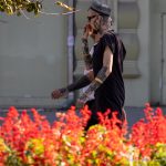 رجلان يحملان وشماً على الوجه والجسم - وشم الشارع - وشم الشارع - 09.21.