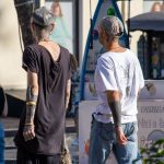 رجلان يحملان وشماً على الوجه والجسم - وشم الشارع - وشم الشارع - 09/21/2020 - 20