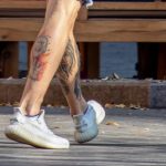 قناع وشم من فيلم PILA وصورة لفتاة على ساق رجل - وشم شارع وشم شارع 21.09.2019