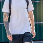 وشم Blackwork على ذراع الرجل - وشم الشارع - وشم الشارع - 09/21 / 2020-2