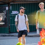 وشم Blackwork على ذراع الرجل - وشم شارع وشم - 09.21.2020