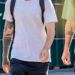 وشم أسود على ذراع الرجل - وشم شارع وشم - 09.21.2020