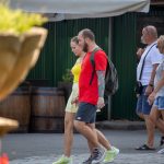 وشم كم ملون مع عجلة قيادة حورية البحر وأخطبوط - وشم شارع وشم شارع 09.21.2020