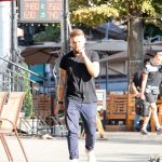 وشم على الذراع اليمنى لرجل ذو لحية - وشم شارع وشم - 09/21 / 2020-1