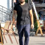 وشم على الذراع اليمنى لرجل ذو لحية - وشم شارع وشم - 09/21 / 2020-4