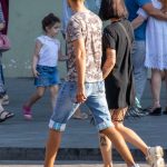 وشم وجه الفتاة أسفل ساق الفتاة - وشم شارع وشم - 21.09.2020 - 4