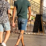 وشم رأس الأسد على عجل الرجل - وشم الشارع - وشم الشارع - 09.21.2019