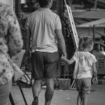 نمط الوشم والصليب في الجزء السفلي من ساق الرجل - وشم الشارع - وشم الشارع - 09/21 / 2020-5