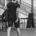 كم وشم على ذراع رجل - وشم شارع وشم - 09/21 / 2020-3