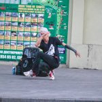 وشم بلاك وورك ستريت بي بوي في متناول اليد - وشم الشارع - وشم الشارع - 21.09.2019