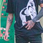 وشم بلاك وورك ستريت بي بوي على الذراع - وشم الشارع - وشم الشارع - 21.09.2019