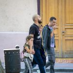 سوار أسود موشوم على المعصم الأيمن لرجل - وشم الشارع - 22/09/2020 - 1