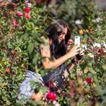 وشم مع بومة ثعلب وقطة على كتف الفتاة مع خطوط - وشم الشارع - 09/22 / 2020-2