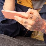 نقش الوشم STORM تحت عين الرجل - وشم الشارع - 22.09.2020-4