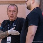 وشم الأكمام على الذراع اليمنى للتاجر في متجر ALLO - وشم الشارع –22.09.2020-3