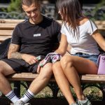 وشم بحزمة من النقود على ذراع شاب - وشم شارع –22.09.2020-4