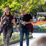 وشم قبلي للرجل وشم زهرة لفتاة - وشم شارع –22.09.2020-1