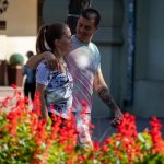 ابتسامة الأسد والوشم على يد الرجل - وشم الشارع - 2020/09/22 - 3