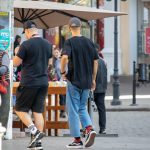 سوار وشم من المشارب على المعصم الأيمن للرجل - وشم الشارع - 22/09/2020 - 5