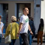 وشم العين والعظام على ذراع الرجل - وشم الشارع - 09/22 / 2020-1