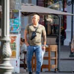 أنماط الماوري في وشم على الذراع اليسرى للرجل - وشم الشارع - 9/22 / 2020-1