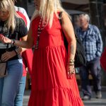 وشم قديم مع نمر على ذراع امرأة - وشم شارع - 22/09/2020 - 5