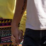 نقش الوشم حياة واحدة عائلة واحدة - حياة واحدة عائلة واحدة - وشم شارع –22.09.2020-2