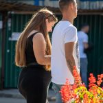 نقش الوشم باللاتينية على يد الرجل - وشم الشارع - 22/09/2020 - 5