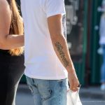 نقش الوشم باللاتينية على يد الرجل - وشم الشارع - 09/22 / 2020-2