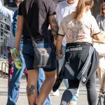 وشم القلب ونقش الأم على ساق الرجل - وشم الشارع - 22/09/2020 - 7