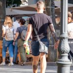 وشم وجه راهبة على يد رجل - وشم شارع - 22/09/2020 - 3