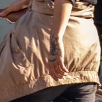 شبكة العنكبوت وشم النحت على الذراع الأيسر - وشم الشارع –22.09.2020-2