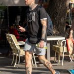 وشم النمر على تفاحة الرجل آدم - وشم الشارع - 22/09/2020 - 34