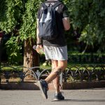 وشم السكين والنقش لا يتلفان على ساق الرجل - وشم الشارع - 22/09/2020 - 11