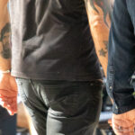 Tatuaż Sophie star i portret na ramieniu mężczyzny - Street tattoo -29.09.2020- 7