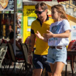 Tatuaż smoka na prawym ramieniu mężczyzny - Street tattoo -29.09.