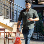 Tatuaż anioła z mieczem w dłoniach na prawym nadgarstku faceta - Street tattoo -29.09.