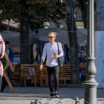 Tatuaż z wiatrem i wzorami w orientalnym stylu na prawym ramieniu faceta - Street tattoo -29.09.