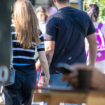 Tatuaż z latarnią morską na lewym nadgarstku faceta - Street tattoo -29.09.