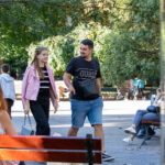 Mały tatuaż z kotwicą na męskim nadgarstku - Street tattoo -29.09.