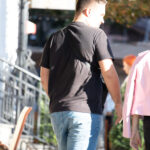 Mały tatuaż z kotwicą na męskim nadgarstku - Street tattoo 29.09.2020- 2