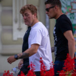 Tatuaż orła na lewym ramieniu faceta - Street tattoo -29.09.2020- 4