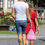 وشم وجه كلب على الساق اليسرى لرجل - وشم صور شارع № 13 - 06/27/2021 1